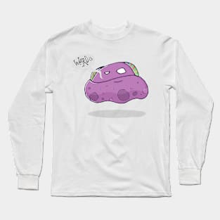 Weirdo Long Sleeve T-Shirt